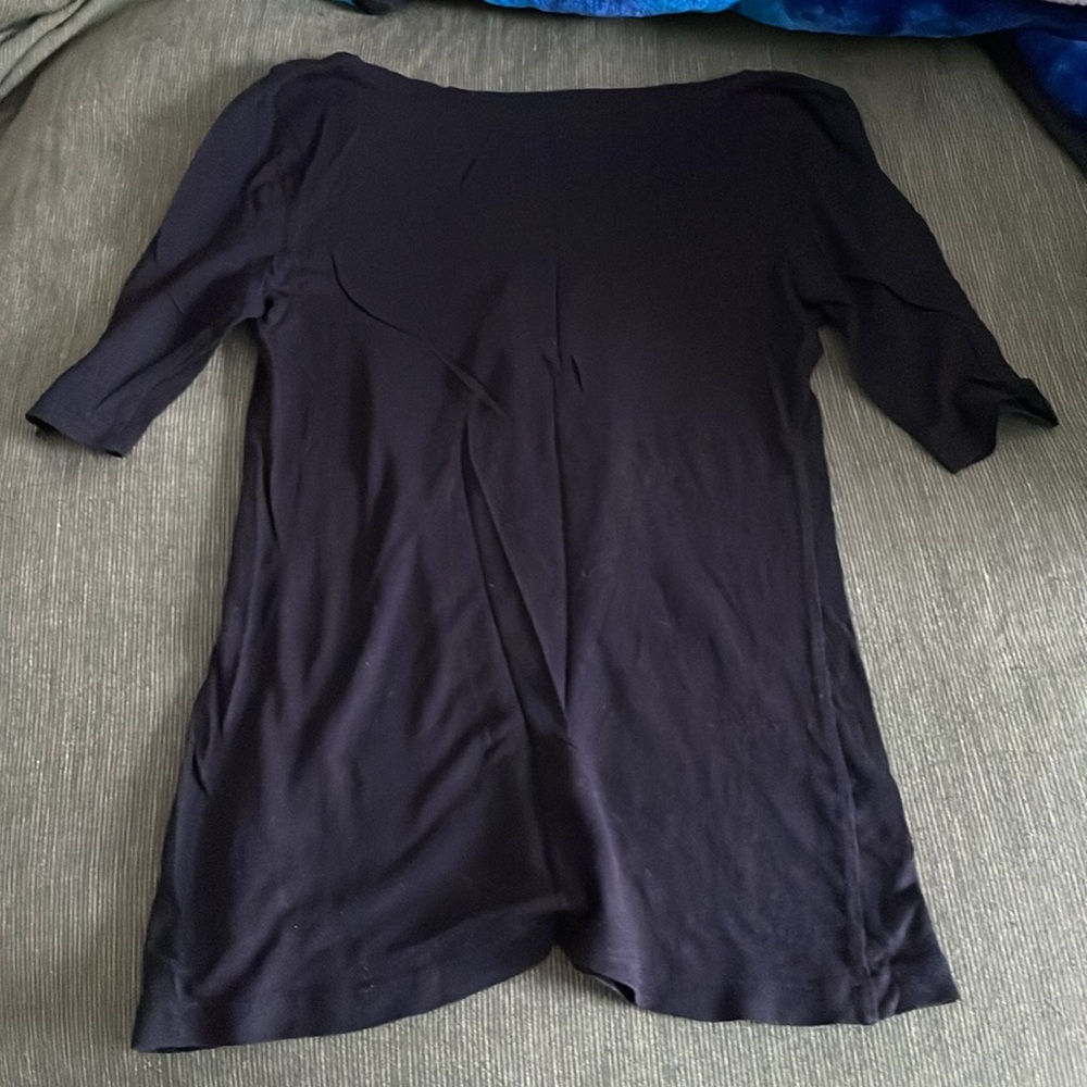 Old Navy Ruffle Top - Picture 2 of 3
